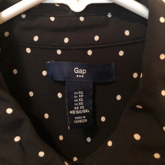 Gap shirt dress size XS - Picture 2 of 5